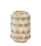 Lampy stołowe Boho - Markslojd ANO Stołowa 1L Beżowy/Nugat 108825 - product 1