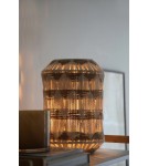 Lampy stołowe Boho - Markslojd ANO Stołowa 1L Beżowy/Nugat 108825 - product 5