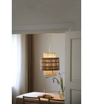 Lampy wiszące boho - Markslojd ANO Wisząca 1L Beżowy/Nugat 108824 - product 2