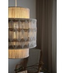 Lampy wiszące boho - Markslojd ANO Wisząca 1L Beżowy/Nugat 108824 - product 3
