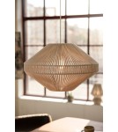 Lampy wiszące boho - Markslojd RAZZO Wisząca 1L Beżowy 108823 - product 2