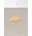 Lampy wiszące boho - Markslojd RAZZO Wisząca 1L Beżowy 108823 - product 5