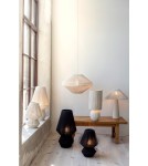 Lampy stołowe Boho - Markslojd RAZZO Stołowa 1L 54cm Beżowy 108822 - product 3
