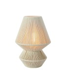 Lampy stołowe Boho - Markslojd RAZZO Stołowa 1L 34cm Beżowy 108821 - product 1
