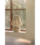 Lampy stołowe Boho - Markslojd RAZZO Stołowa 1L 34cm Beżowy 108821 - product 2