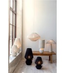 Lampy stołowe Boho - Markslojd RAZZO Stołowa 1L 34cm Beżowy 108821 - product 3