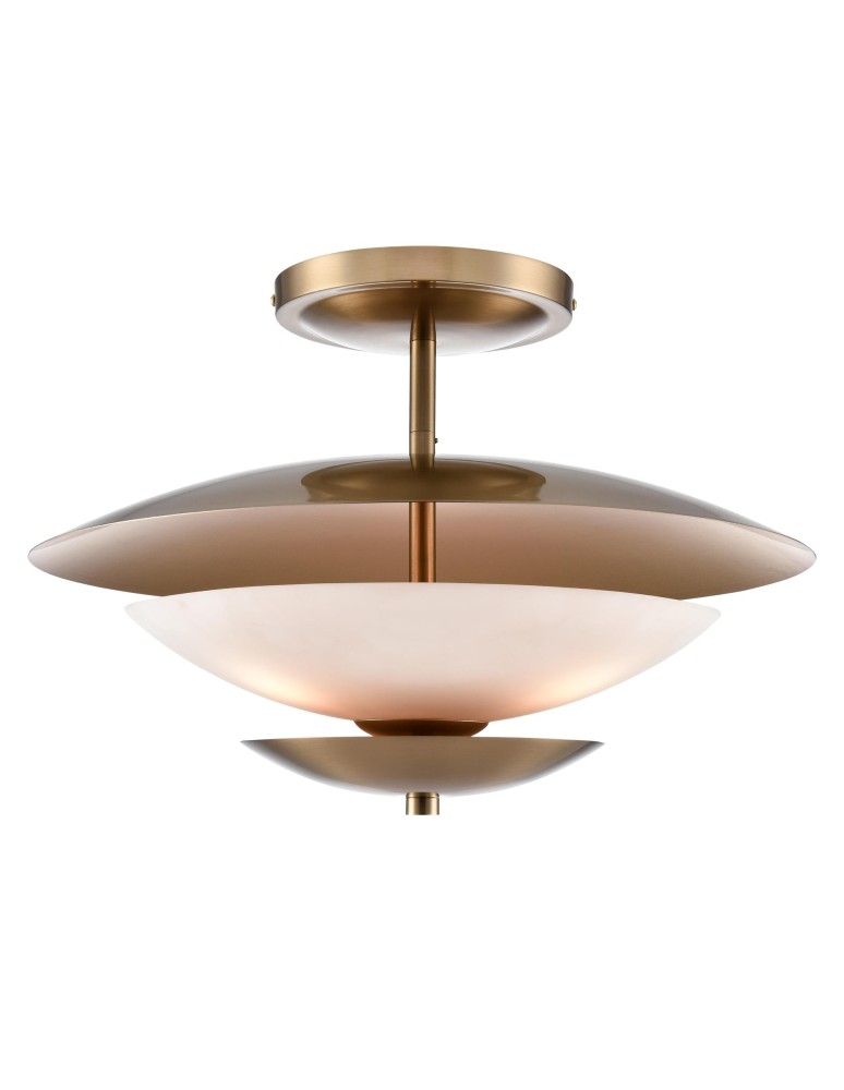 CosmoLight Plafon DRAYTON C03388BR