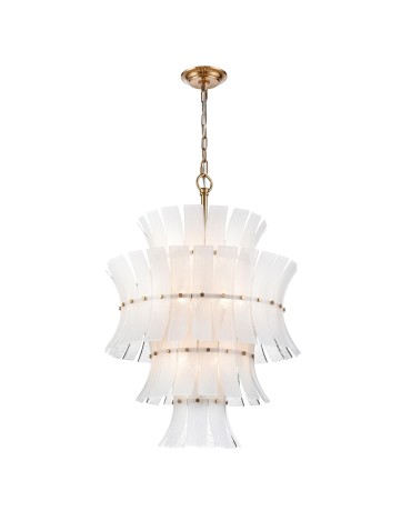 CosmoLight Lampa wisząca LANCASTER P13449BR