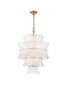 CosmoLight Lampa wisząca LANCASTER P13449BR