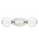 Quintiesse Kinkiet Atomo - 3 źródła światła - Polerowany chrom QN-ATOMO-3W-PC Quintiesse Kinkiet Atomo - 3 źródła światła - Polerowany chrom QN-ATOMO-3W-PC