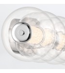 Quintiesse Kinkiet Atomo - 5 źródeł światła - Polerowany chrom QN-ATOMO-5W-PC Quintiesse Kinkiet Atomo - 5 źródeł światła - Polerowany chrom QN-ATOMO-5W-PC