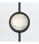 Quintiesse Lampa wisząca Barletta - 1 źródło światła - Matowa czerń QN-BARLETTA-1P-BK Quintiesse Lampa wisząca Barletta - 1 źródło światła - Matowa czerń QN-BARLETTA-1P-BK