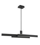 Quintiesse Lampa wyspowa Cameno - Matowa czerń QN-CAMENO-LP-BK Quintiesse Lampa wyspowa Cameno - Matowa czerń QN-CAMENO-LP-BK