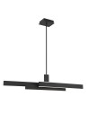 Quintiesse Lampa wyspowa Cameno - Matowa czerń QN-CAMENO-LP-BK Quintiesse Lampa wyspowa Cameno - Matowa czerń QN-CAMENO-LP-BK