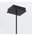 Quintiesse Lampa wyspowa Cameno - Matowa czerń QN-CAMENO-LP-BK Quintiesse Lampa wyspowa Cameno - Matowa czerń QN-CAMENO-LP-BK