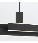 Quintiesse Lampa wyspowa Cameno - Matowa czerń QN-CAMENO-LP-BK Quintiesse Lampa wyspowa Cameno - Matowa czerń QN-CAMENO-LP-BK