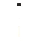 Lampy wiszące - Quintiesse Lampa wisząca Cumberland - 1 źródło światła - Matowa czerń Elstead Lighting QN-CUMBERLAND-1P-BK - product 1