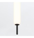 Lampy wiszące - Quintiesse Lampa wisząca Cumberland - 1 źródło światła - Matowa czerń Elstead Lighting QN-CUMBERLAND-1P-BK - product 4