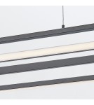 Quintiesse Lampa wyspowa Demark - Matowa czerń QN-DEMARK-LP-BK Quintiesse Lampa wyspowa Demark - Matowa czerń QN-DEMARK-LP-BK