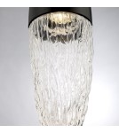 Quintiesse Lampa wisząca Ecrou - Matowa czerń QN-ECROU-1P-BK Quintiesse Lampa wisząca Ecrou - Matowa czerń QN-ECROU-1P-BK