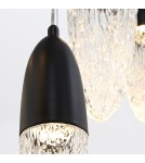 Quintiesse Lampa wisząca Ecrou - Matowa czerń QN-ECROU-1P-BK Quintiesse Lampa wisząca Ecrou - Matowa czerń QN-ECROU-1P-BK