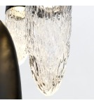 Quintiesse Lampa wisząca Ecrou - Matowa czerń QN-ECROU-1P-BK Quintiesse Lampa wisząca Ecrou - Matowa czerń QN-ECROU-1P-BK