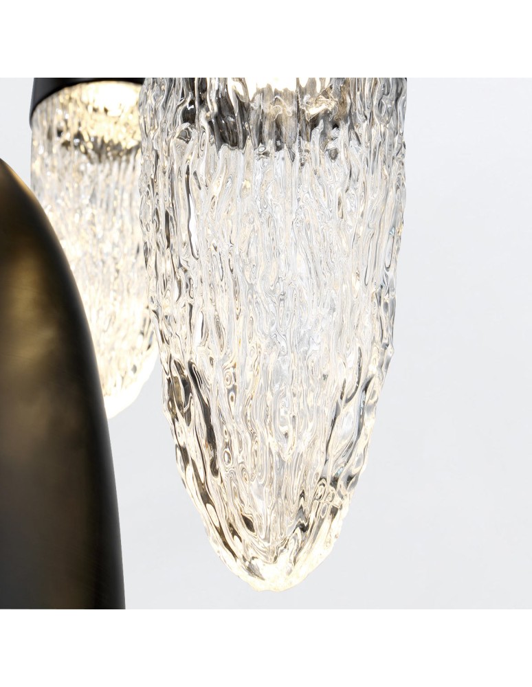 Quintiesse Lampa wisząca Ecrou - Matowa czerń QN-ECROU-1P-BK Quintiesse Lampa wisząca Ecrou - Matowa czerń QN-ECROU-1P-BK