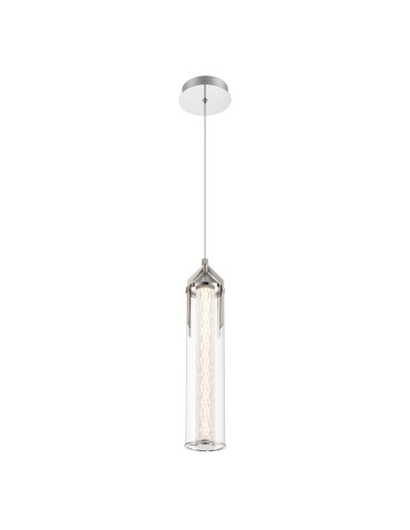 Quintiesse Lampa wisząca Espada - Polerowany chrom QN-ESPADA-1P-PC