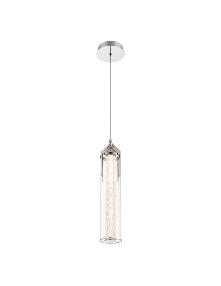 Quintiesse Lampa wisząca Espada - Polerowany chrom QN-ESPADA-1P-PC Quintiesse Lampa wisząca Espada - Polerowany chrom QN-ESPADA-1P-PC