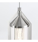 Quintiesse Lampa wisząca Espada - Polerowany chrom QN-ESPADA-1P-PC Quintiesse Lampa wisząca Espada - Polerowany chrom QN-ESPADA-1P-PC