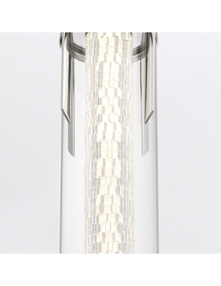 Quintiesse Lampa wisząca Espada - Polerowany chrom QN-ESPADA-1P-PC Quintiesse Lampa wisząca Espada - Polerowany chrom QN-ESPADA-1P-PC