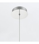 Quintiesse Lampa wisząca Espada - Polerowany chrom QN-ESPADA-1P-PC Quintiesse Lampa wisząca Espada - Polerowany chrom QN-ESPADA-1P-PC