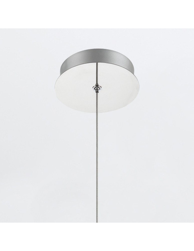 Quintiesse Lampa wisząca Espada - Polerowany chrom QN-ESPADA-1P-PC Quintiesse Lampa wisząca Espada - Polerowany chrom QN-ESPADA-1P-PC