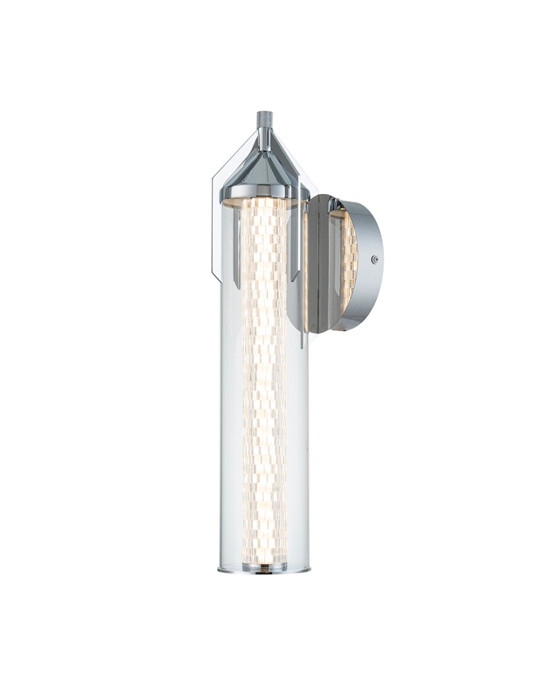 Quintiesse Kinkiet Espada - Polerowany chrom QN-ESPADA-1W-PC