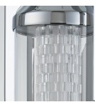 Kinkiety łazienkowe - Quintiesse Kinkiet Espada - Polerowany chrom IP44 Elstead Lighting QN-ESPADA-1W-PC - product 5