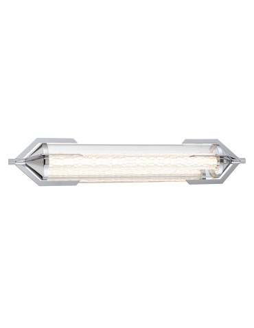 Quintiesse Kinkiet Espada - Polerowany chrom QN-ESPADA-2W-PC