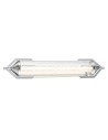 Quintiesse Kinkiet Espada - Polerowany chrom QN-ESPADA-2W-PC Quintiesse Kinkiet Espada - Polerowany chrom QN-ESPADA-2W-PC