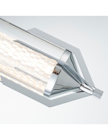 Quintiesse Kinkiet Espada - Polerowany chrom QN-ESPADA-2W-PC - produkt 2