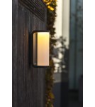 Kinkiety zewnętrzne - Lutec ADALYN Ścienna LED Antracyt 5193602118 - produkt 3
