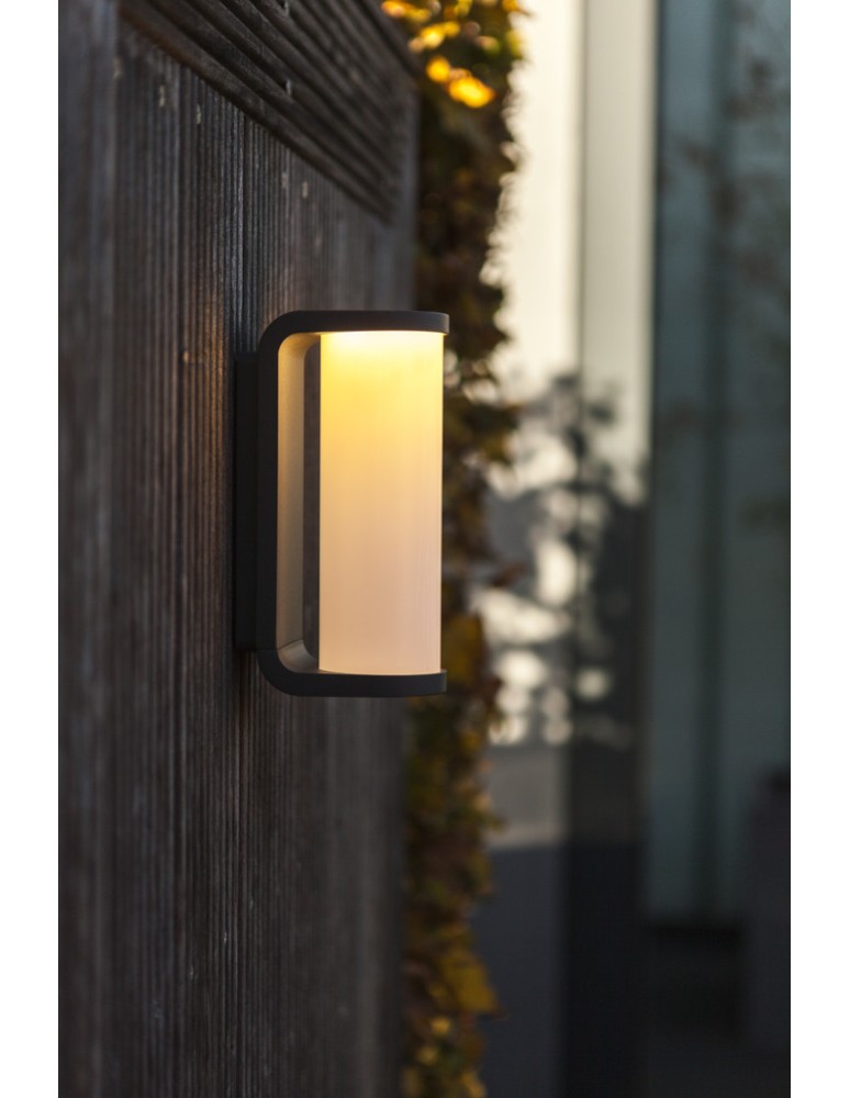 Lutec ADALYN Ścienna LED Antracyt 5193602118