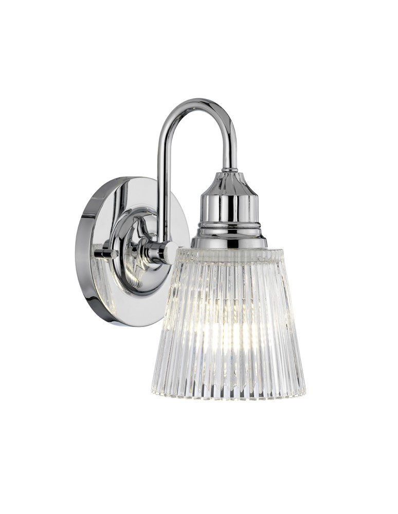 Quintiesse Kinkiet Addison - 1 źródło światła IP44 Elstead Lighting QN-ADDISON1-BATH Quintiesse Kinkiet Addison - 1 źródło światła IP44 Elstead Lighting QN-ADDISON1-BATH
