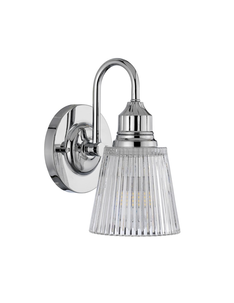 Quintiesse Kinkiet Addison - 1 źródło światła IP44 Elstead Lighting QN-ADDISON1-BATH Quintiesse Kinkiet Addison - 1 źródło światła IP44 Elstead Lighting QN-ADDISON1-BATH
