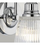 Quintiesse Kinkiet Addison - 1 źródło światła IP44 Elstead Lighting QN-ADDISON1-BATH Quintiesse Kinkiet Addison - 1 źródło światła IP44 Elstead Lighting QN-ADDISON1-BATH