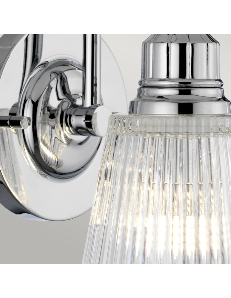 Quintiesse Kinkiet Addison - 1 źródło światła IP44 Elstead Lighting QN-ADDISON1-BATH Quintiesse Kinkiet Addison - 1 źródło światła IP44 Elstead Lighting QN-ADDISON1-BATH