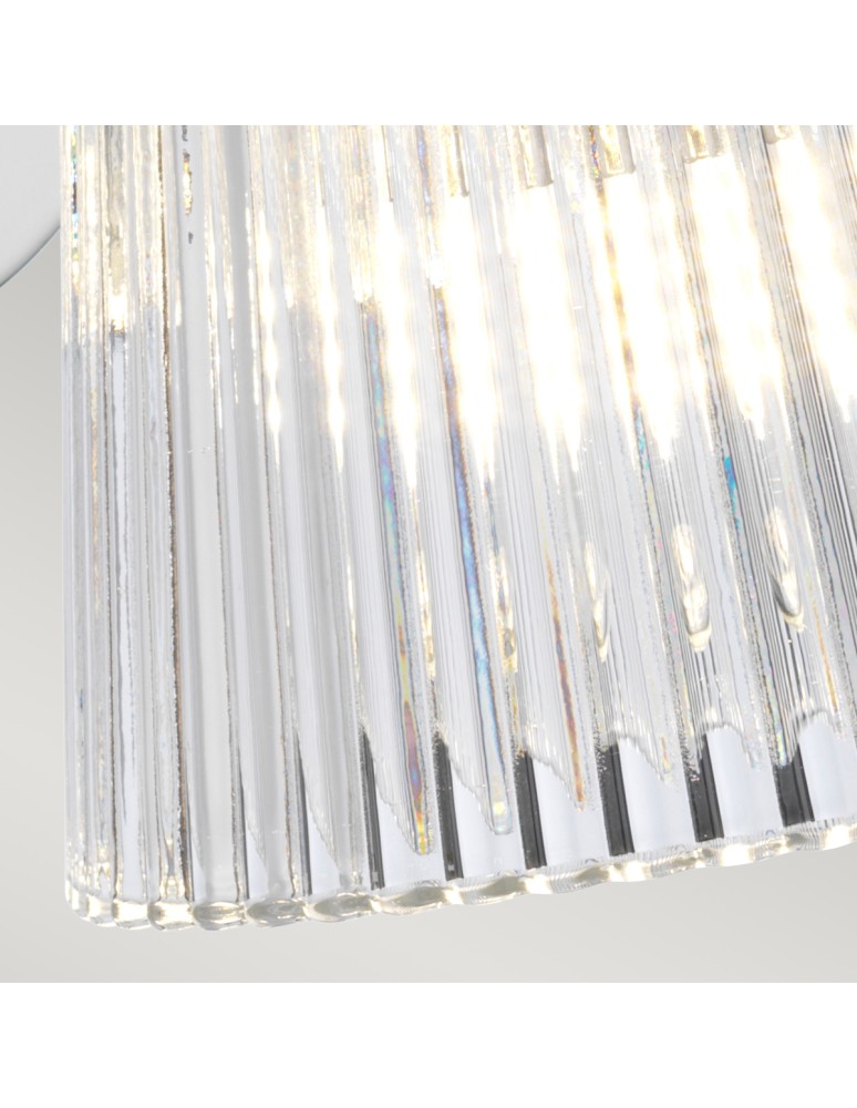 Quintiesse Kinkiet Addison - 1 źródło światła IP44 Elstead Lighting QN-ADDISON1-BATH Quintiesse Kinkiet Addison - 1 źródło światła IP44 Elstead Lighting QN-ADDISON1-BATH
