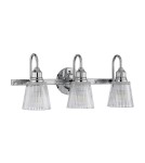 Kinkiety łazienkowe - Quintiesse Kinkiet Addison - 3 źródła światła IP44 Elstead Lighting QN-ADDISON3-BATH - product 2