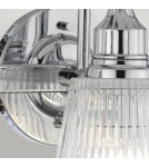 Kinkiety łazienkowe - Quintiesse Kinkiet Addison - 3 źródła światła IP44 Elstead Lighting QN-ADDISON3-BATH - product 3