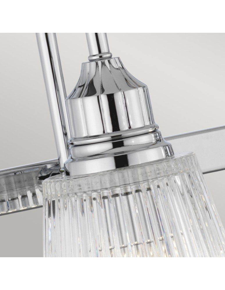 Quintiesse Kinkiet Addison - 3 źródła światła IP44 Elstead Lighting QN-ADDISON3-BATH
