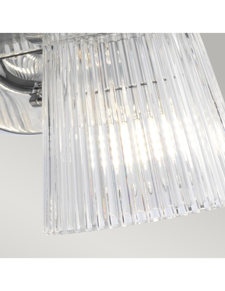 Quintiesse Kinkiet Addison - 3 źródła światła IP44 Elstead Lighting QN-ADDISON3-BATH