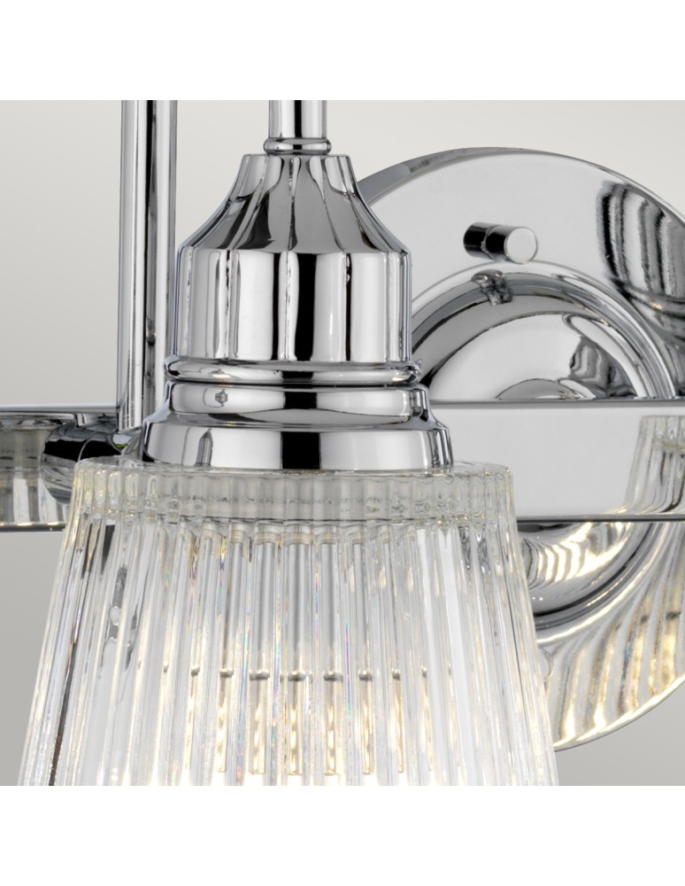 Quintiesse Kinkiet Addison - 4 źródła światła IP44 Elstead Lighting QN-ADDISON4-BATH